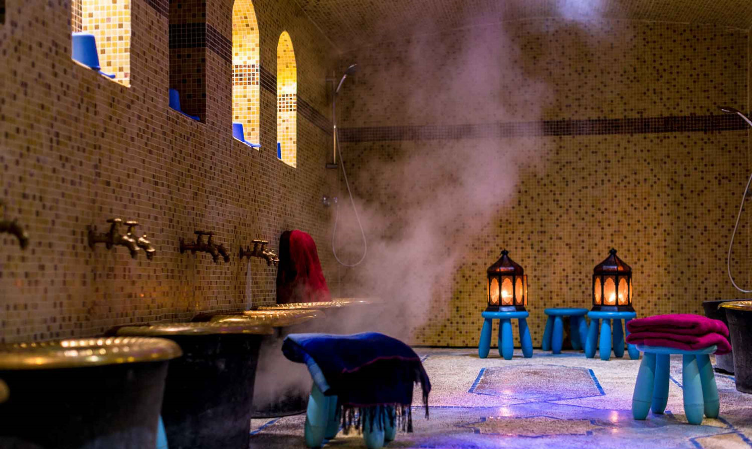 Hammam à Bordeaux