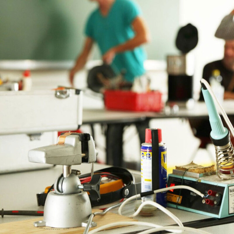 repair café Bordeaux et alentours