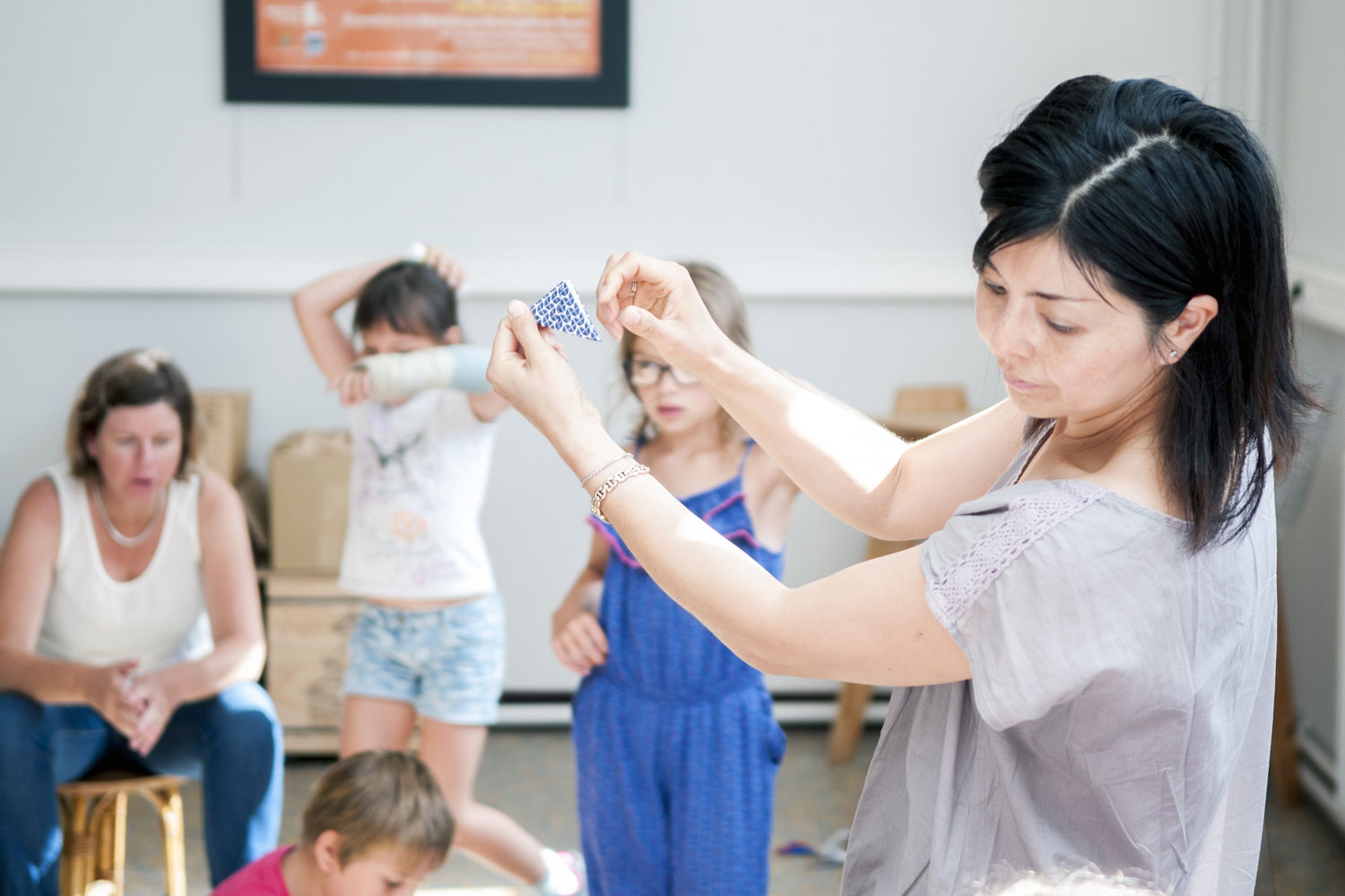 STUDIORIGAMI – le pliage, c’est tout un art