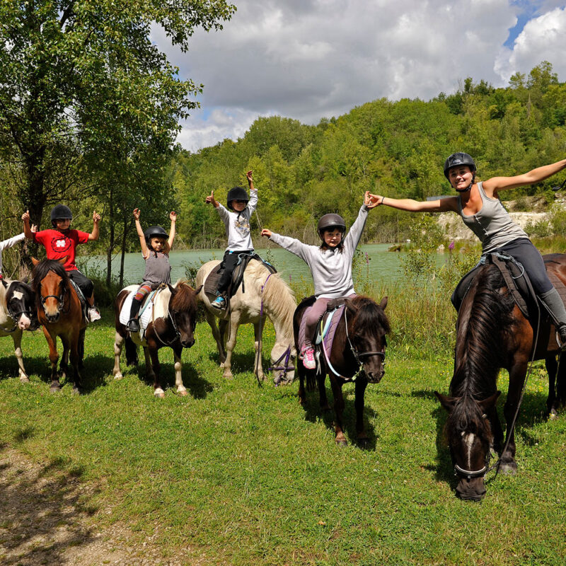 poney club Bordeaux Métropole