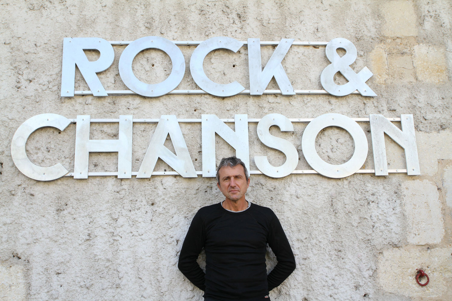 3 questions à Patrice Dugornay, fondateur de « Rock et Chanson »