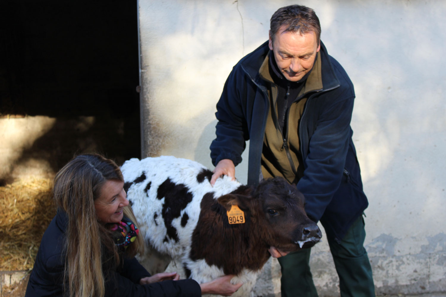 parc animalier Moulineau Gradignan