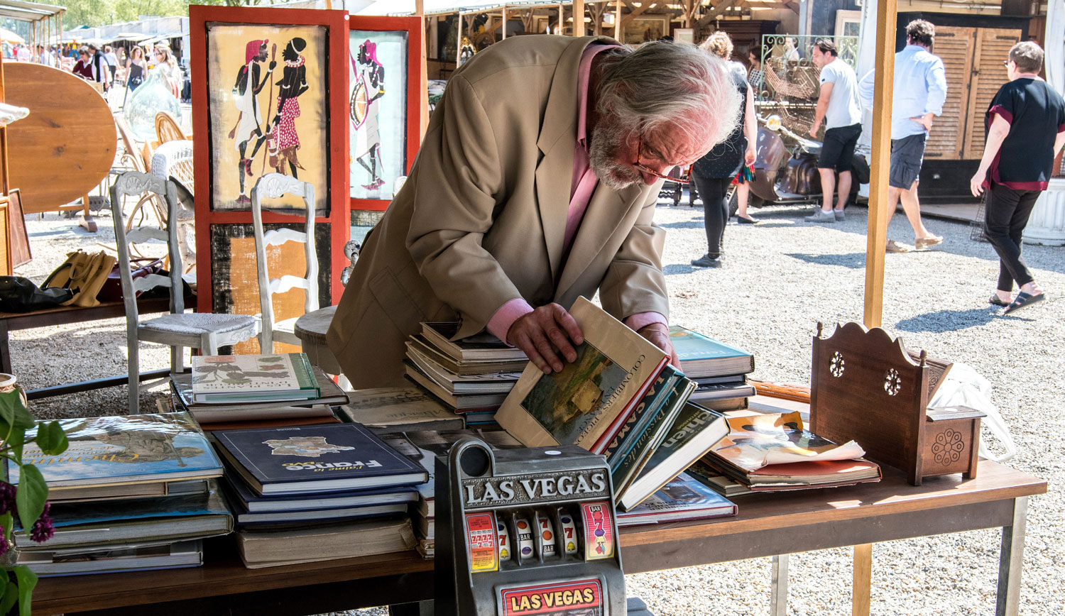 Brocantes à Bordeaux – Le guide ultime pour chineurs