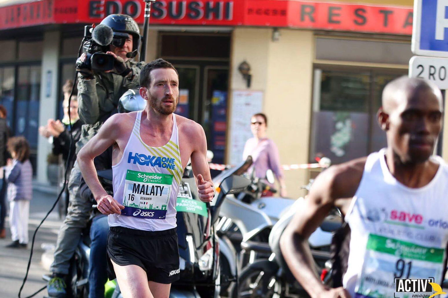 Préparer le marathon de Bordeaux – Les 8 conseils de Benjamin Malaty