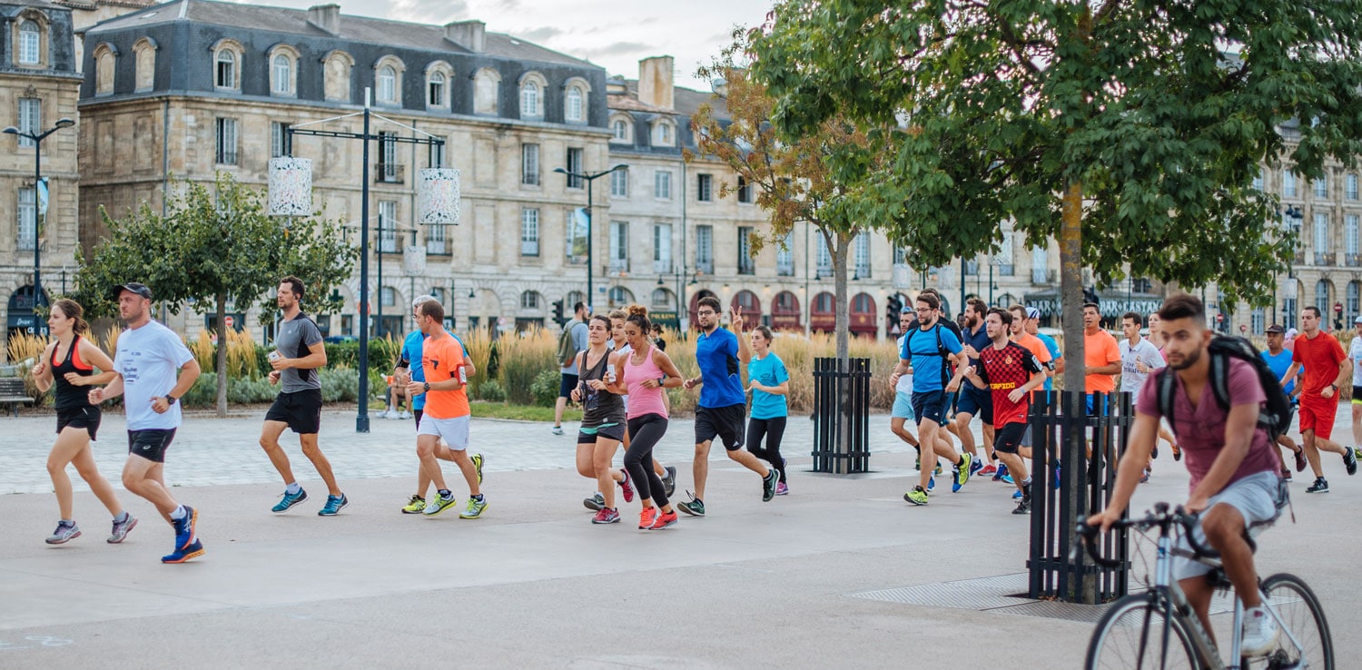 Sport à Bordeaux – 3 bons plans pour se dépenser sans se ruiner