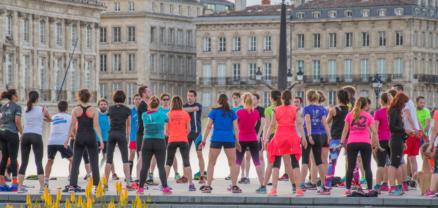 Sport à Bordeaux – 3 bons plans pour se dépenser sans se ruiner