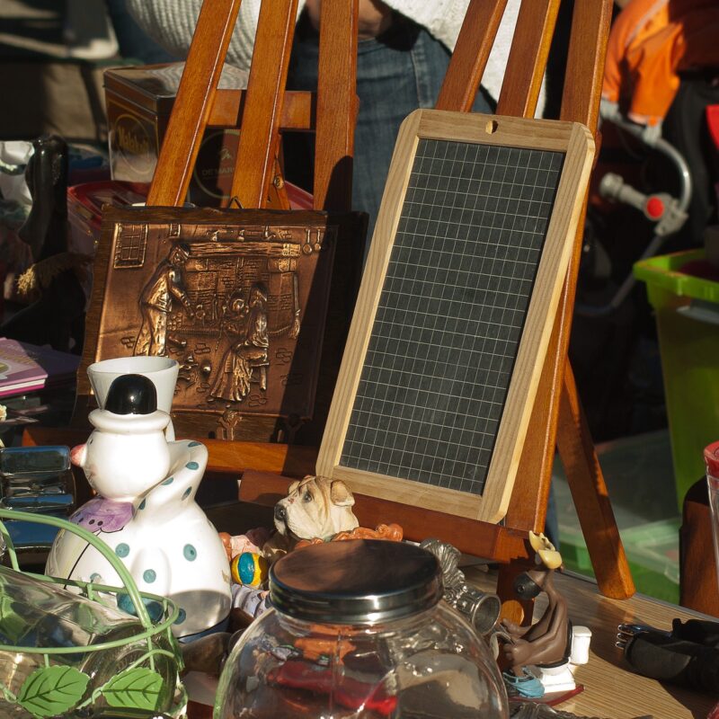 brocantes à Bordeaux