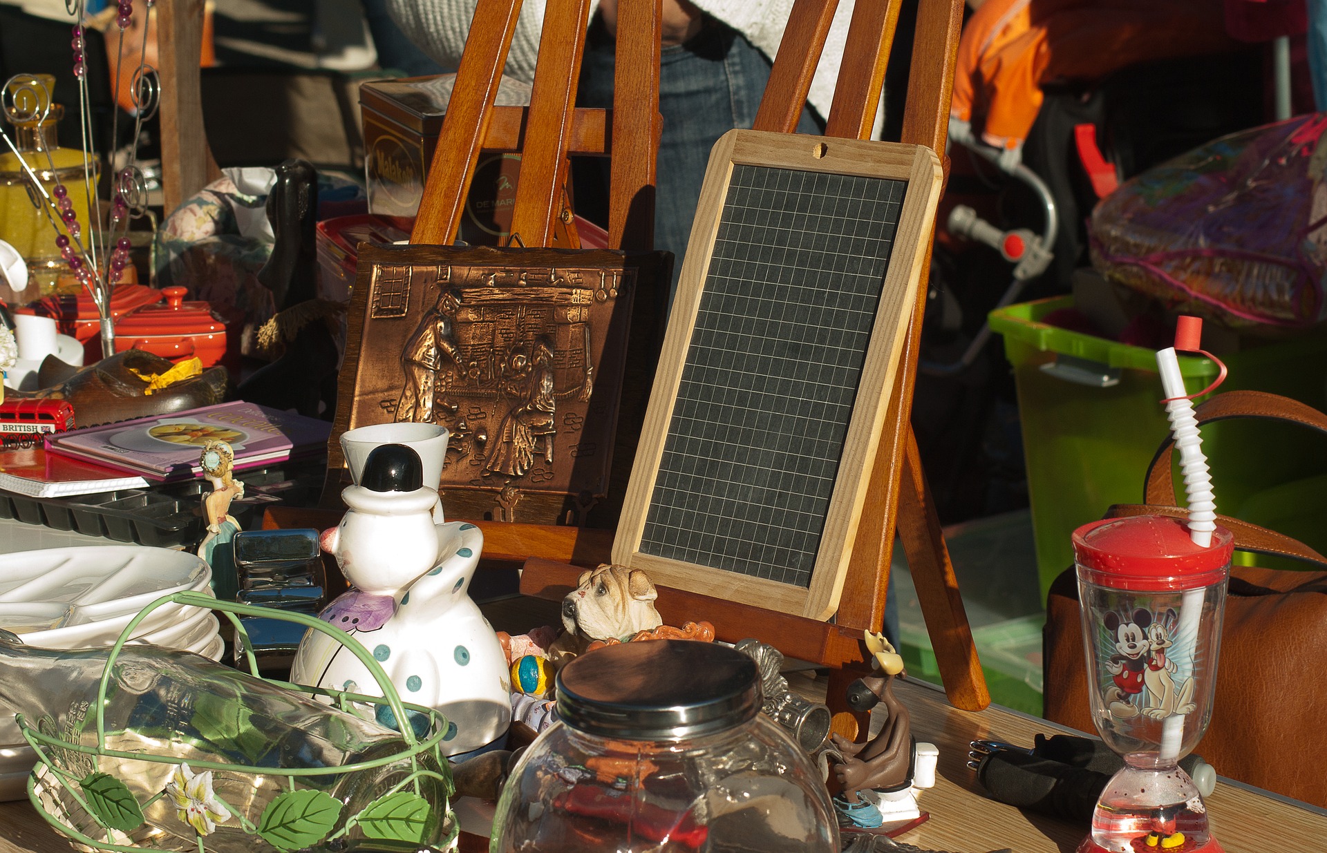 brocantes à Bordeaux