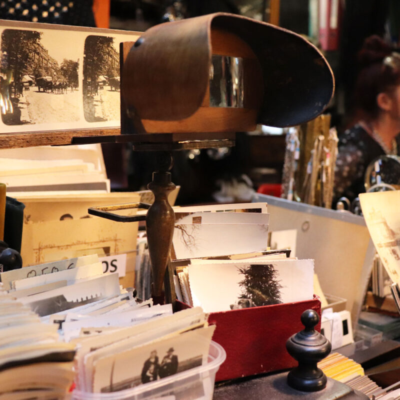 brocantes à Bordeaux