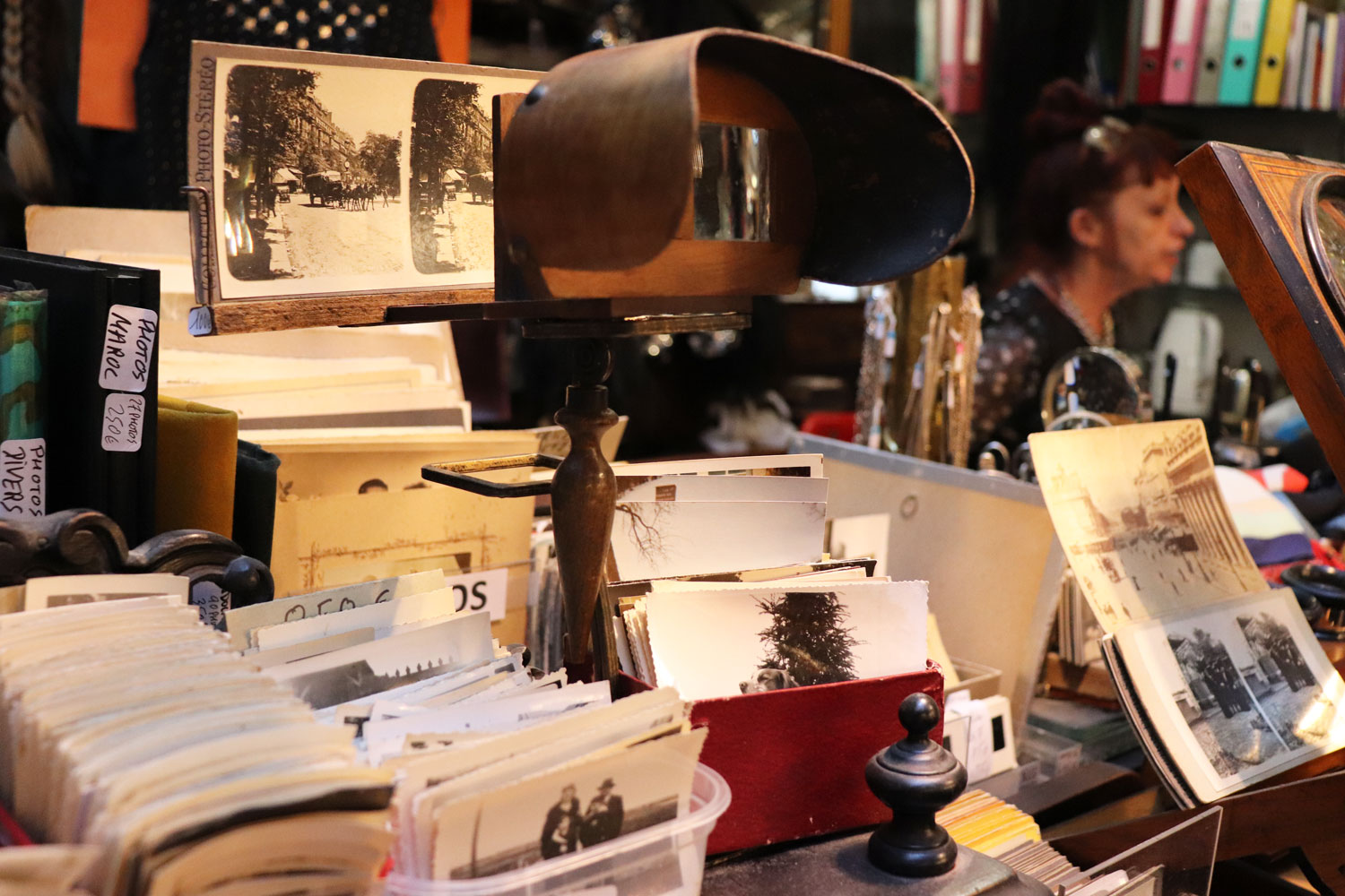 brocantes à Bordeaux