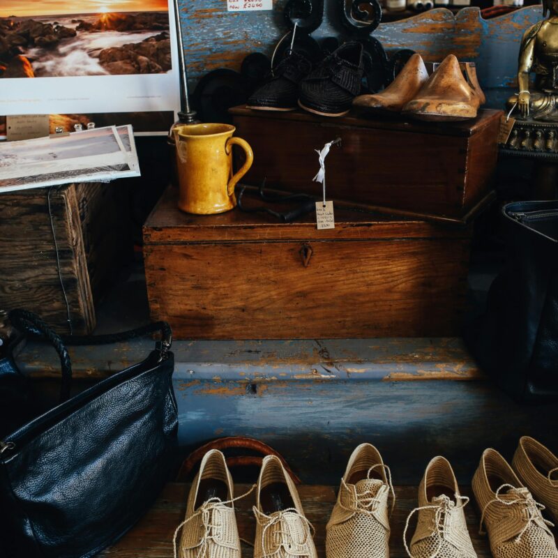 Brocantes a Bordeaux