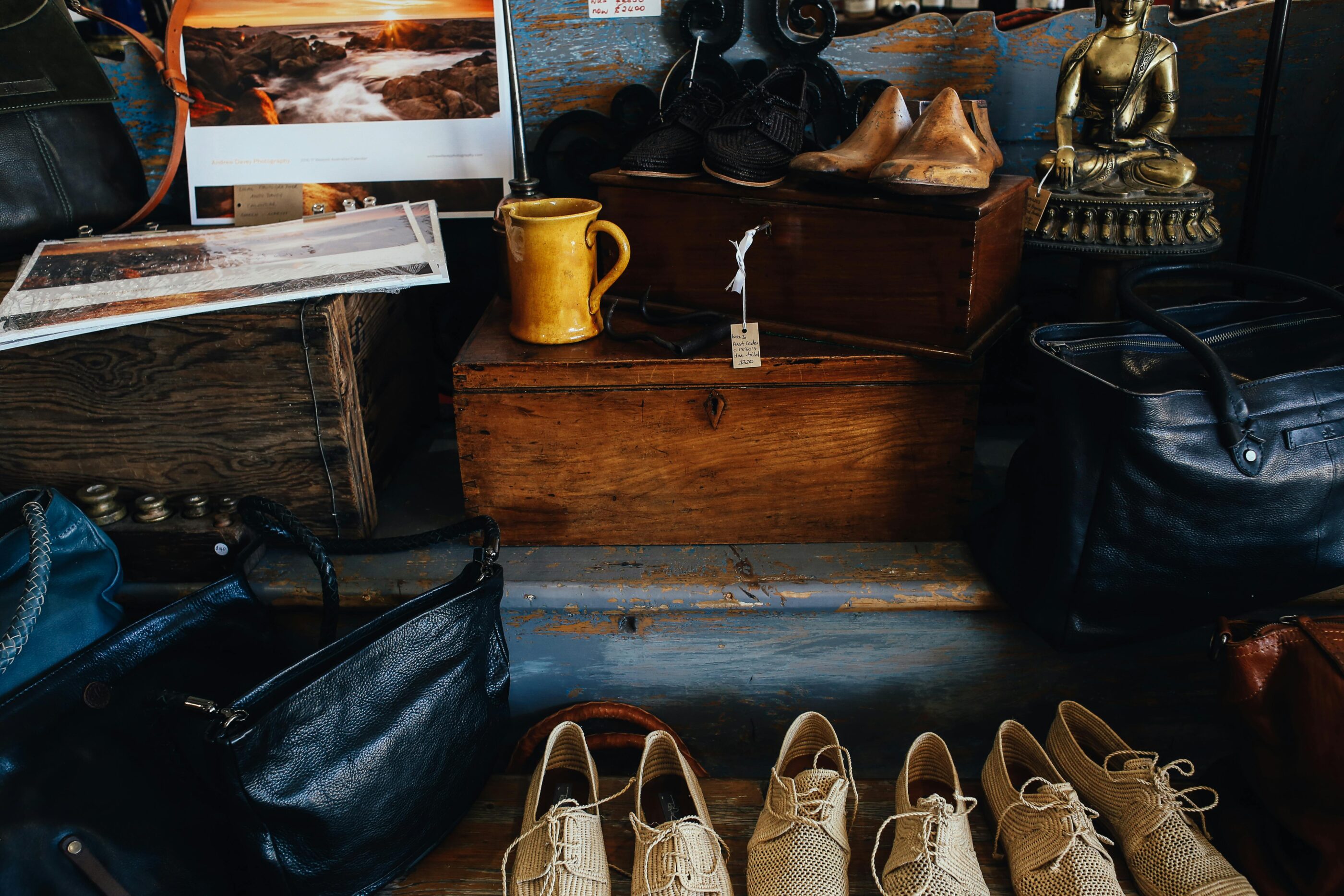 Brocantes a Bordeaux