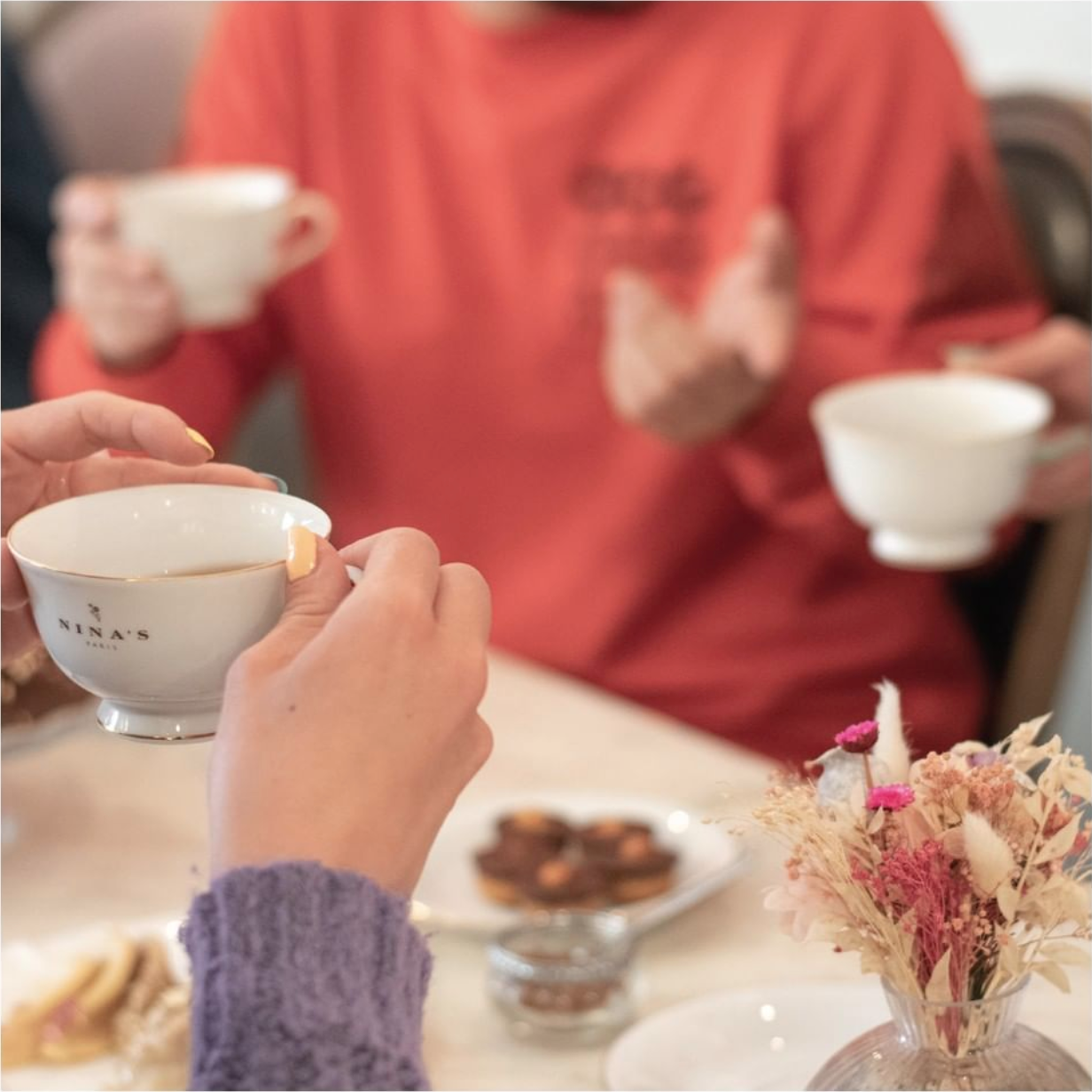 Calme et volupthé – Le top des salons de thé