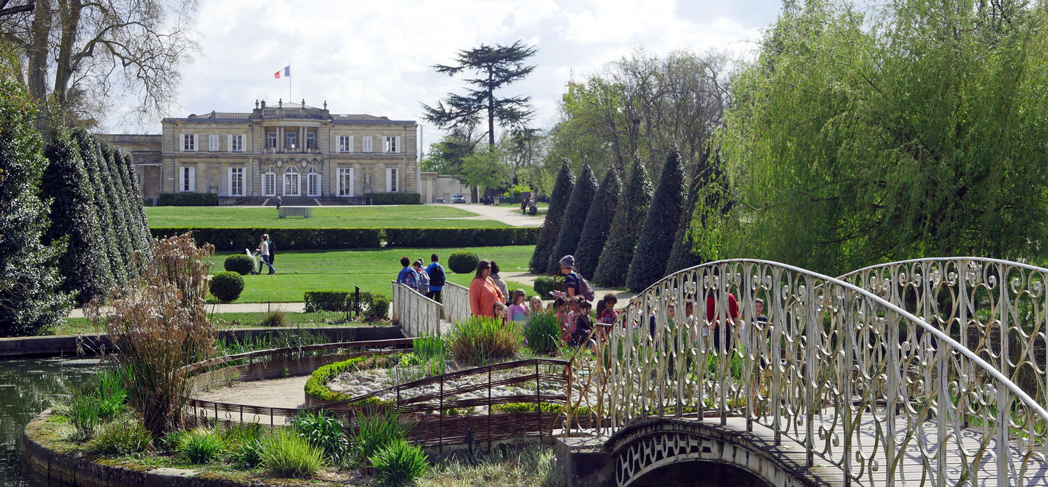 Les Chartreuses de Bordeaux - Château de Peixotto