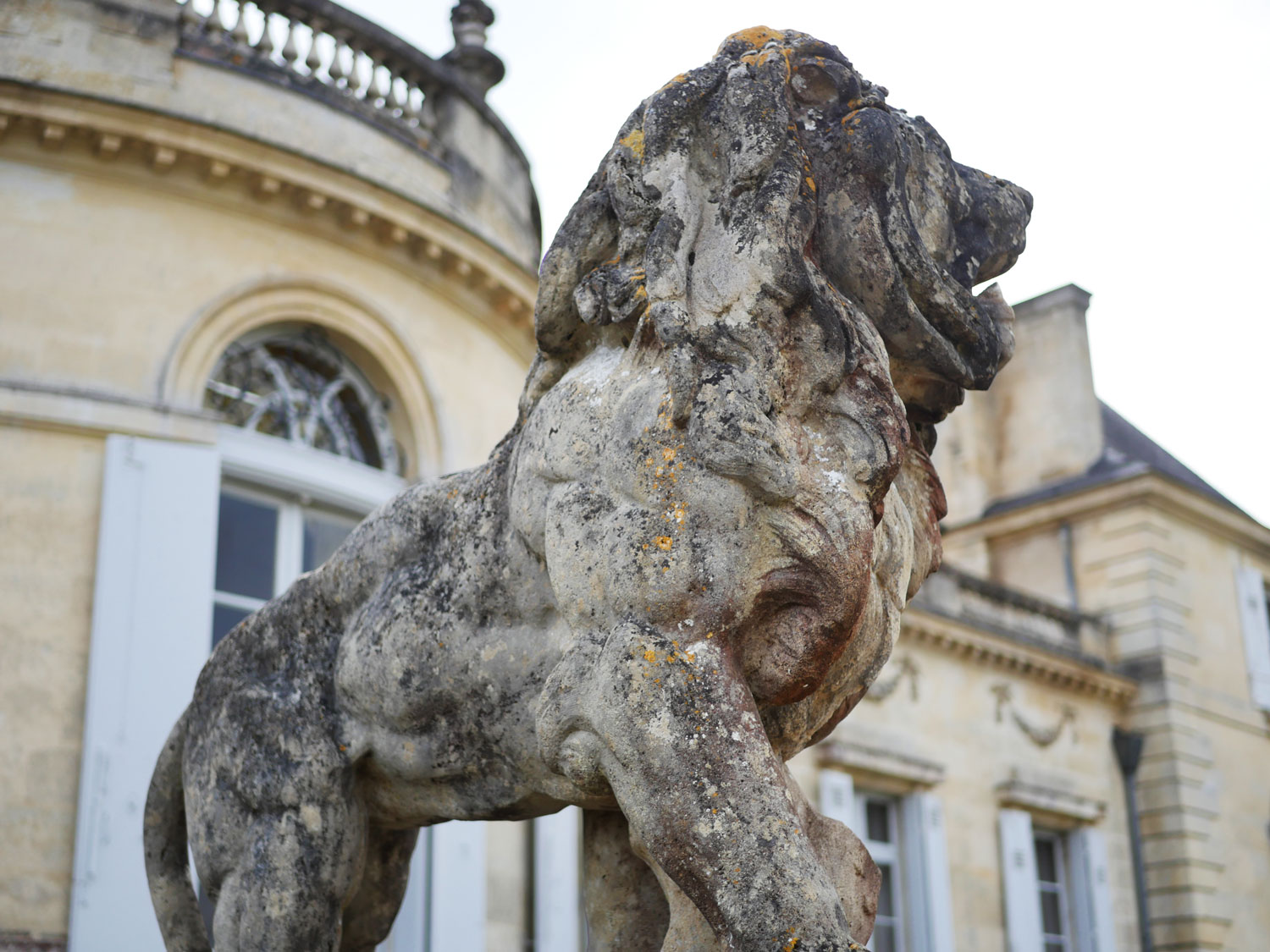 Les heureuses chartreuses de la métropole bordelaise