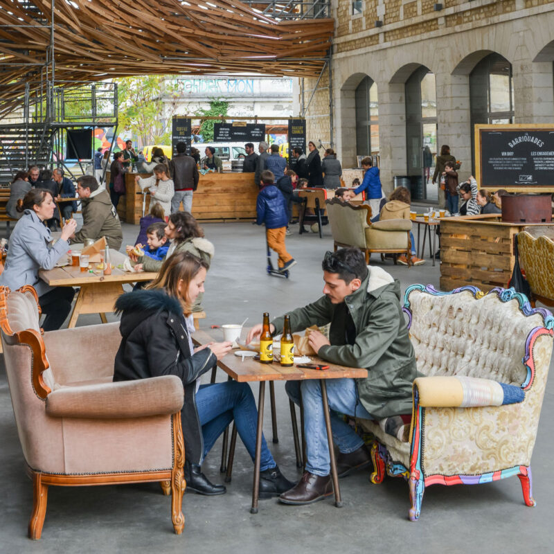 Où manger avec les enfants à Bordeaux - Nos adresses kids-friendly