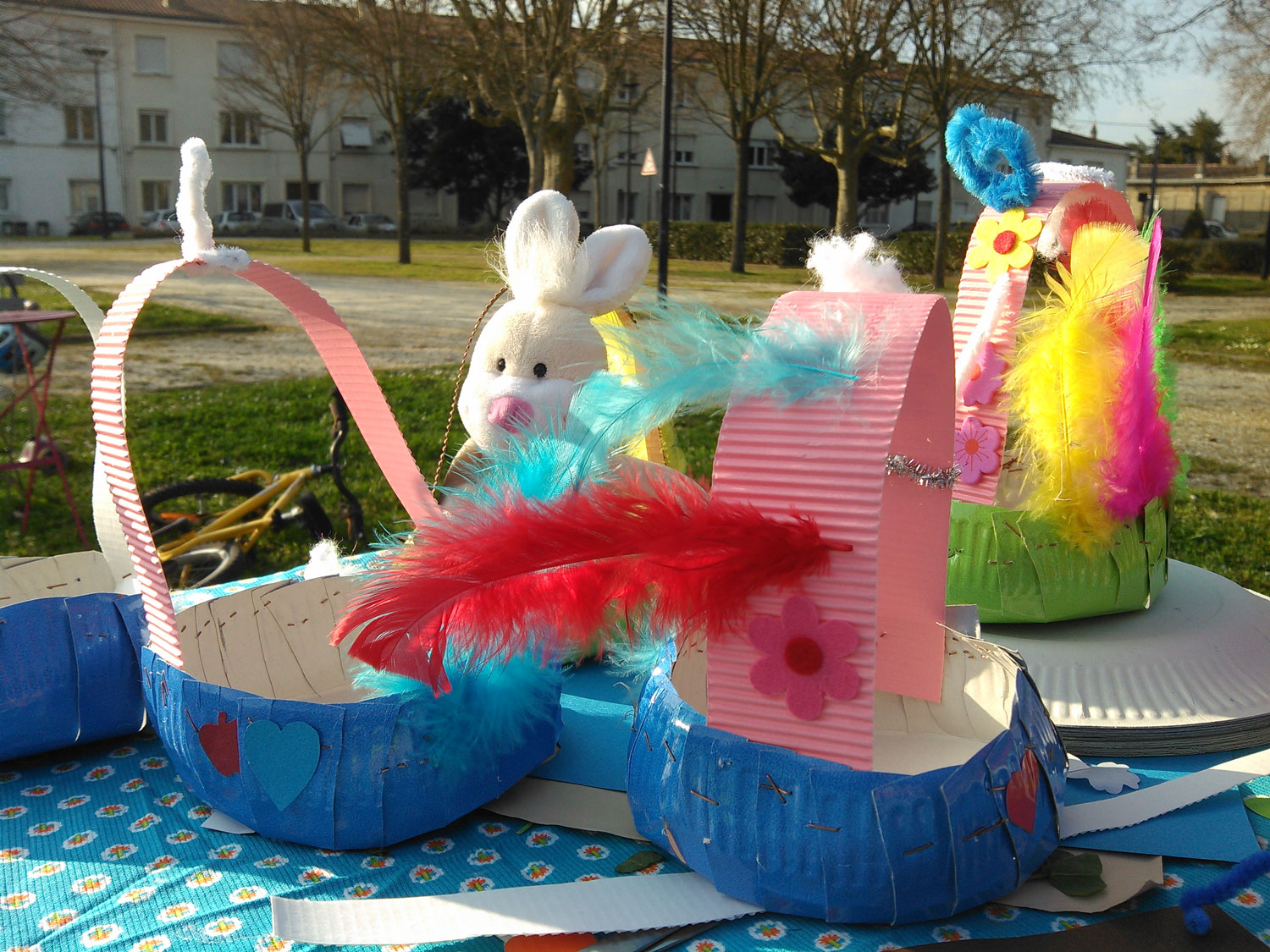 Le Top des chasses aux œufs à Bordeaux