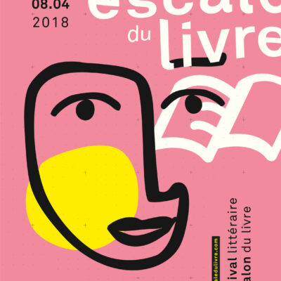 Escale du livre Bordeaux 2018