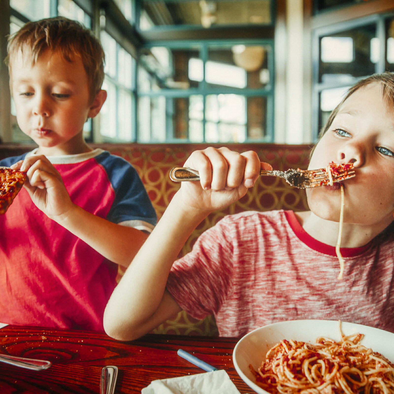 Les meilleurs restaurants pour manger avec des enfants à Bordeaux