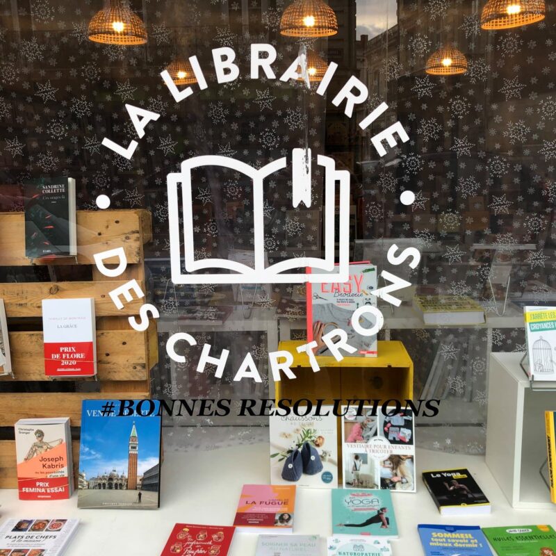 librairie des chartrons bordeaux