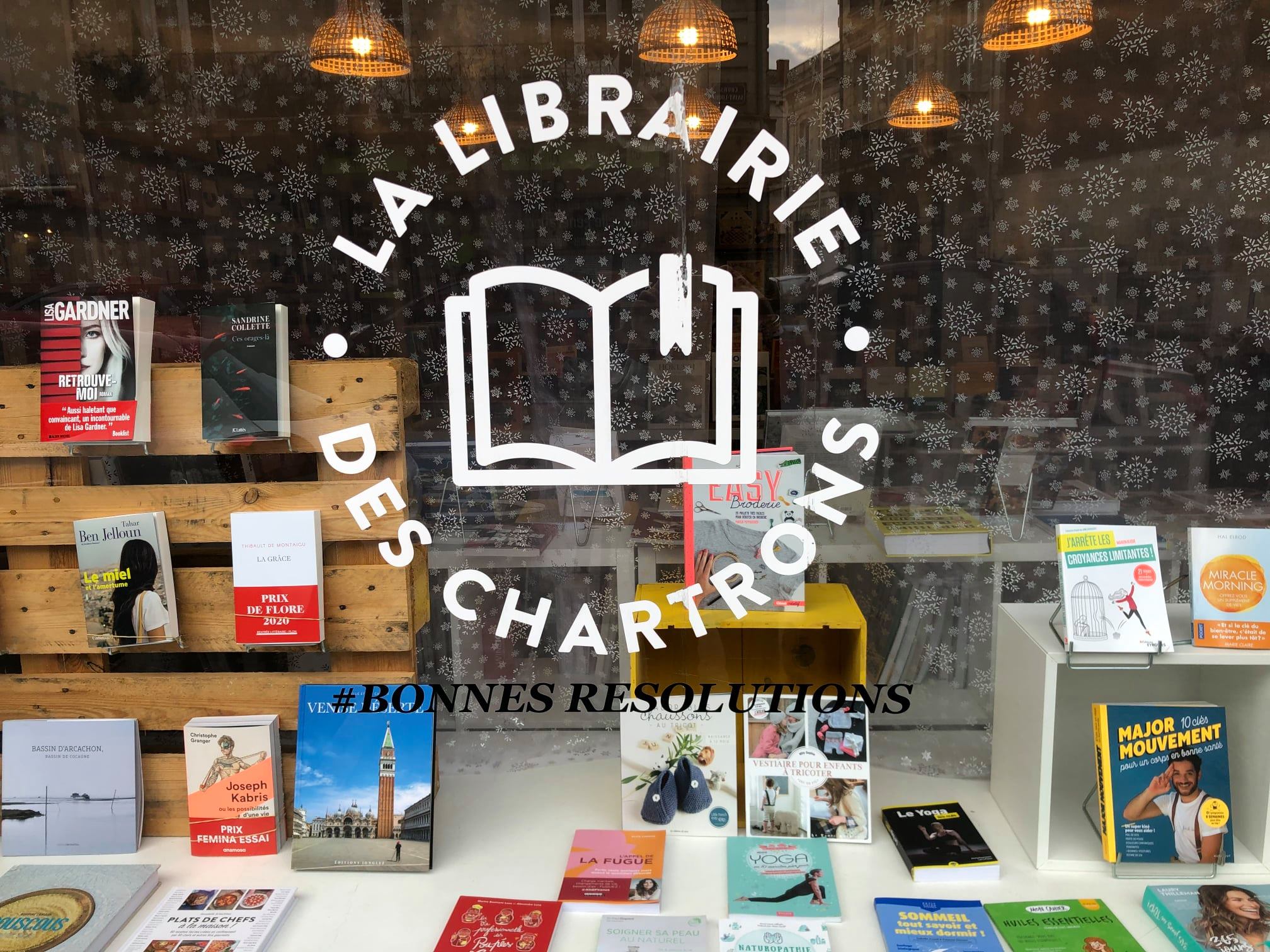 librairie des chartrons bordeaux