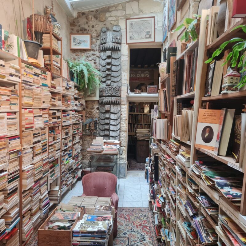 Librairie La Nuit des Rois à Bordeaux