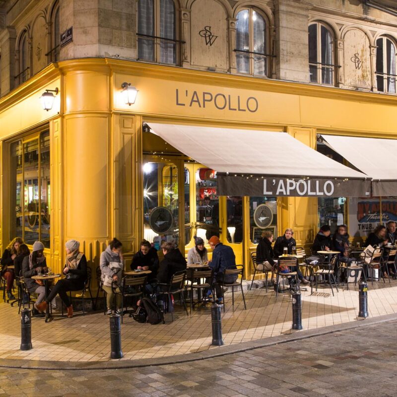 Apollo Bar Bordeaux