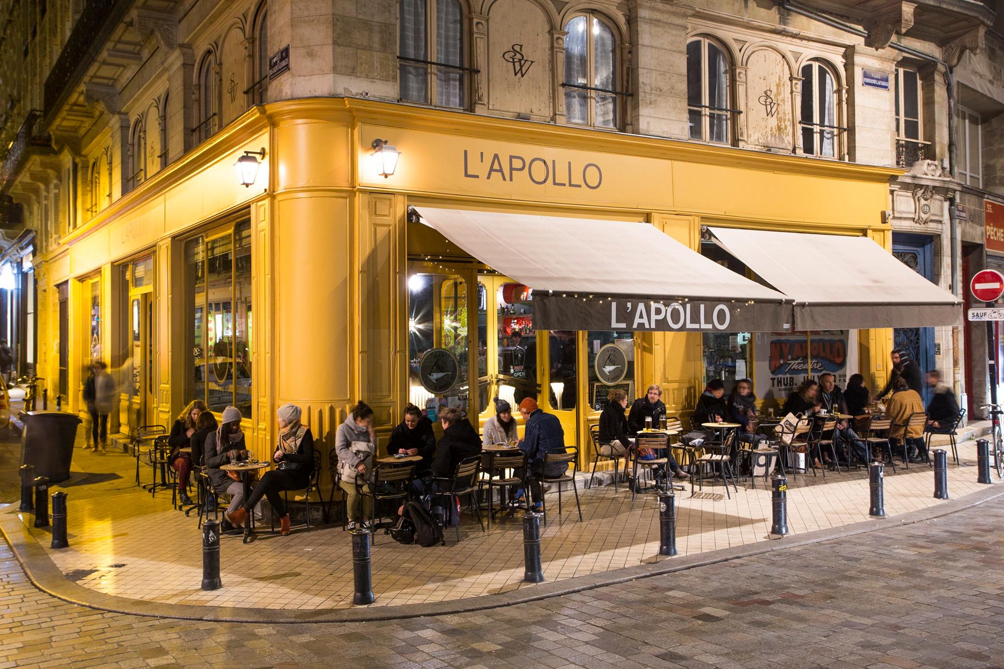 Apollo Bar Bordeaux