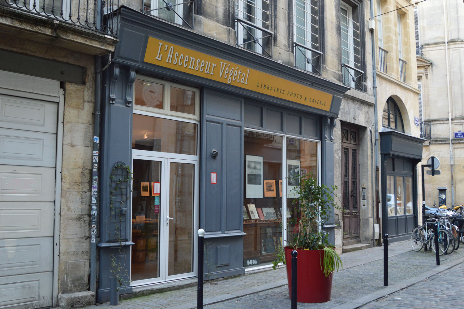 Librairies à Bordeaux