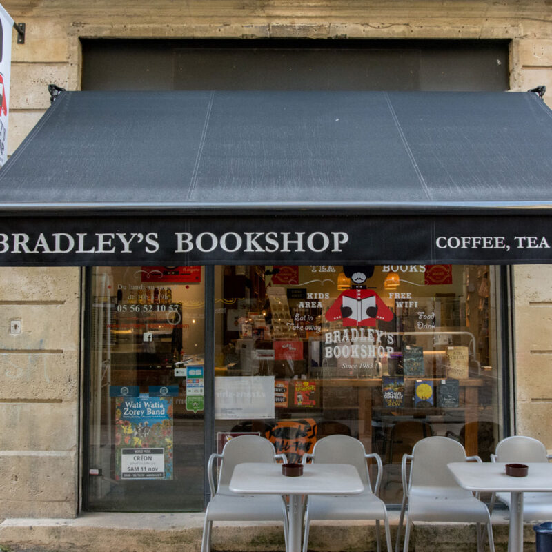 Librairies à Bordeaux