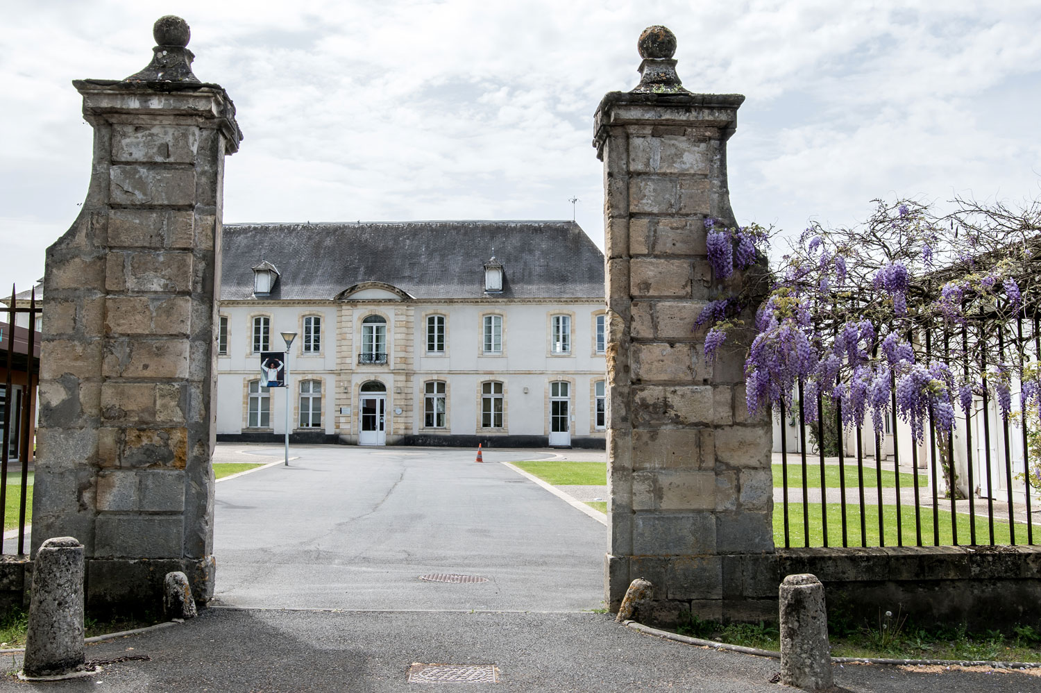 Domaine de Monadey Campus Bordeaux