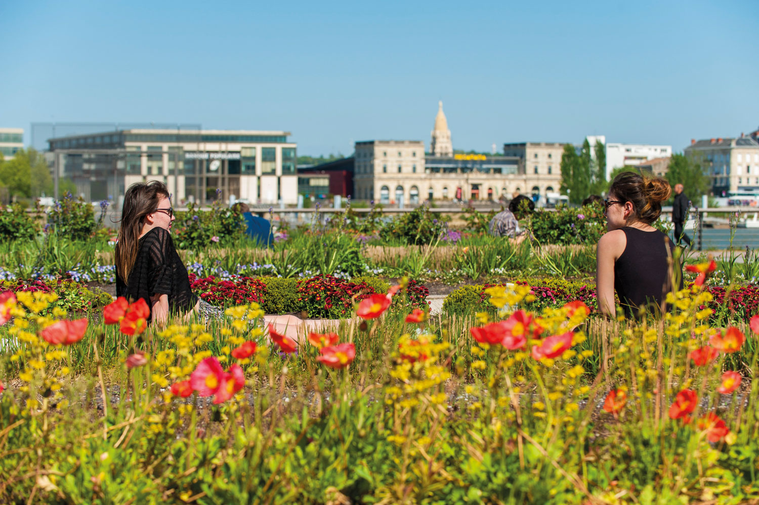 Pour un printemps en pleine nature à Bordeaux – 12 sorties et bons plans