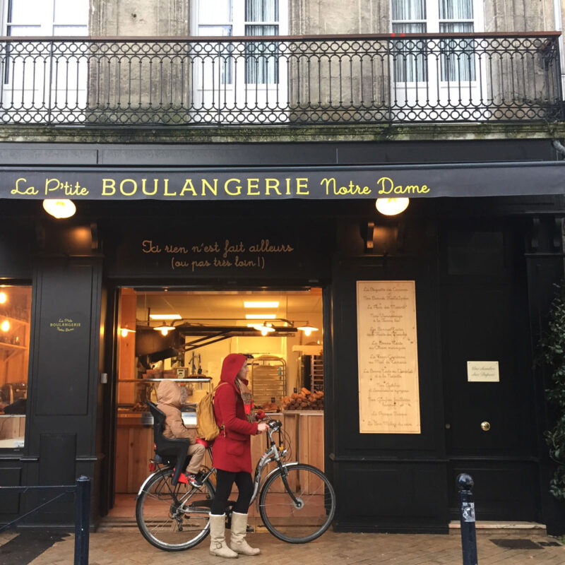 Boulangeries Bio Bordeaux