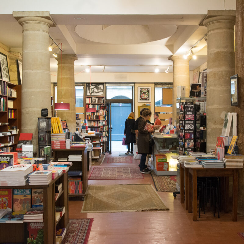 librairies à Bordeaux
