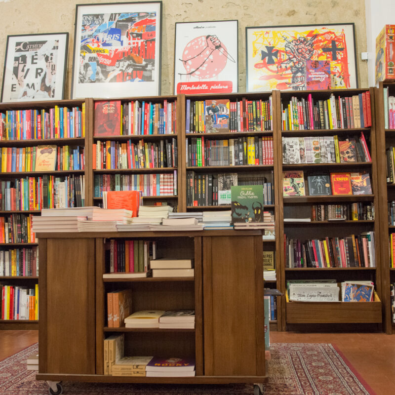 librairies à Bordeaux