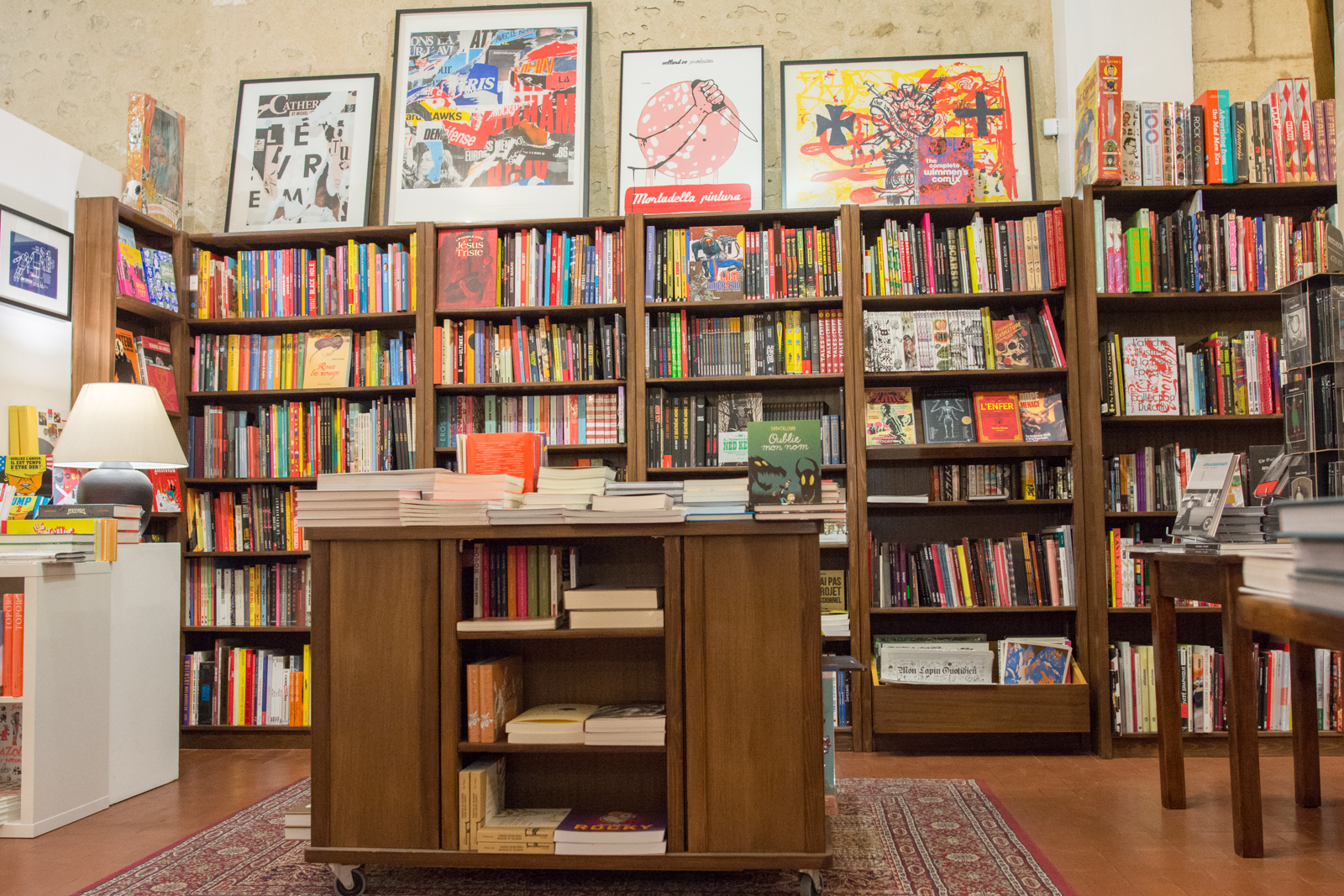 librairies à Bordeaux