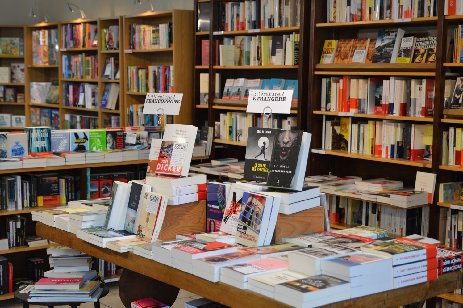 Librairies à Bordeaux