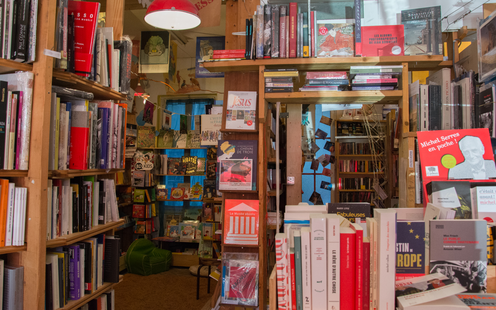 Librairies à Bordeaux