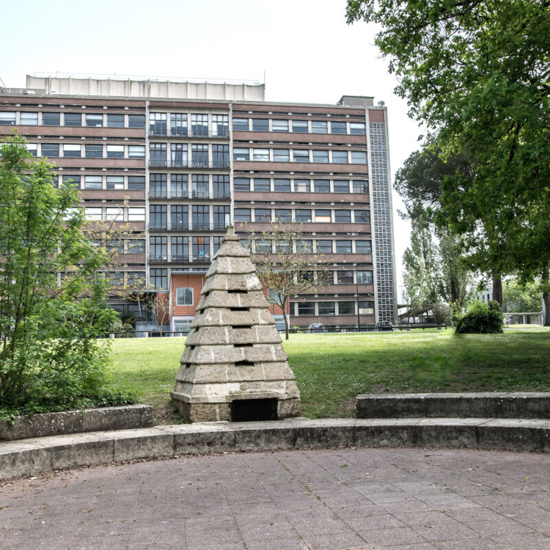 campus Bordeaux - visite architecture