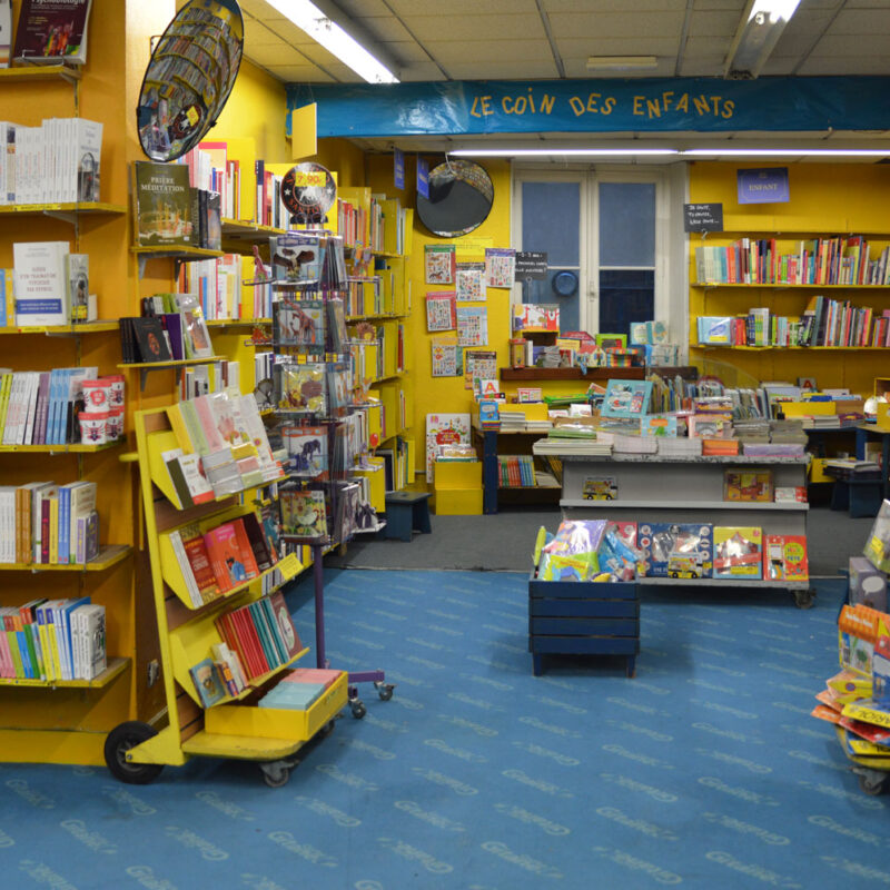 Librairies à Bordeaux