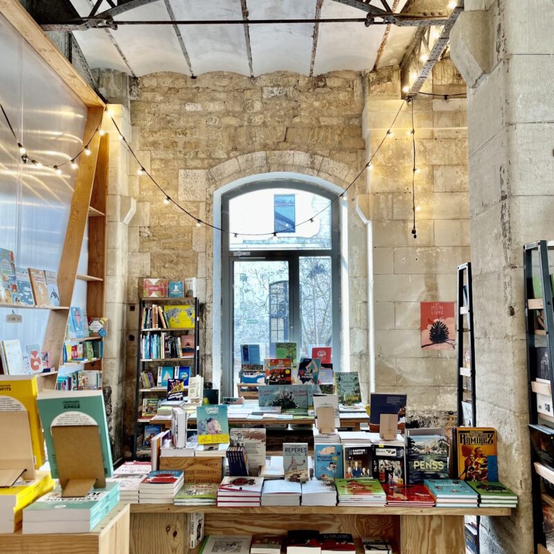 librairie geolibri darwin bordeaux