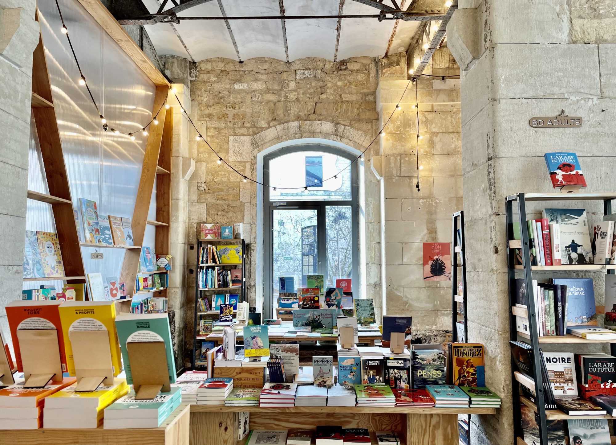 librairie geolibri darwin bordeaux