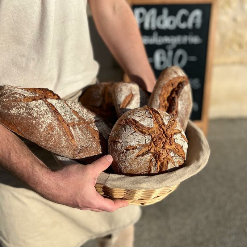 boulangeries bio Bordeaux et alentours