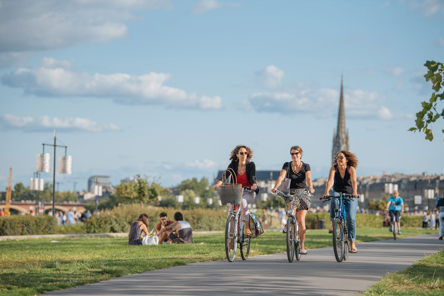 Que faire à Bordeaux en ce week-end de vacances d’été ? 31 Juillet, 1er et 2 Août 2020
