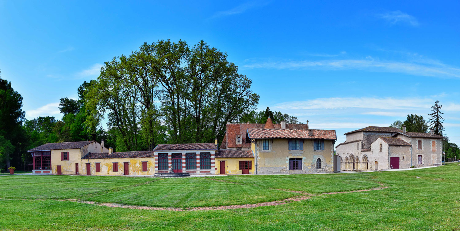 Musée Georges de Sonneville Gradignan