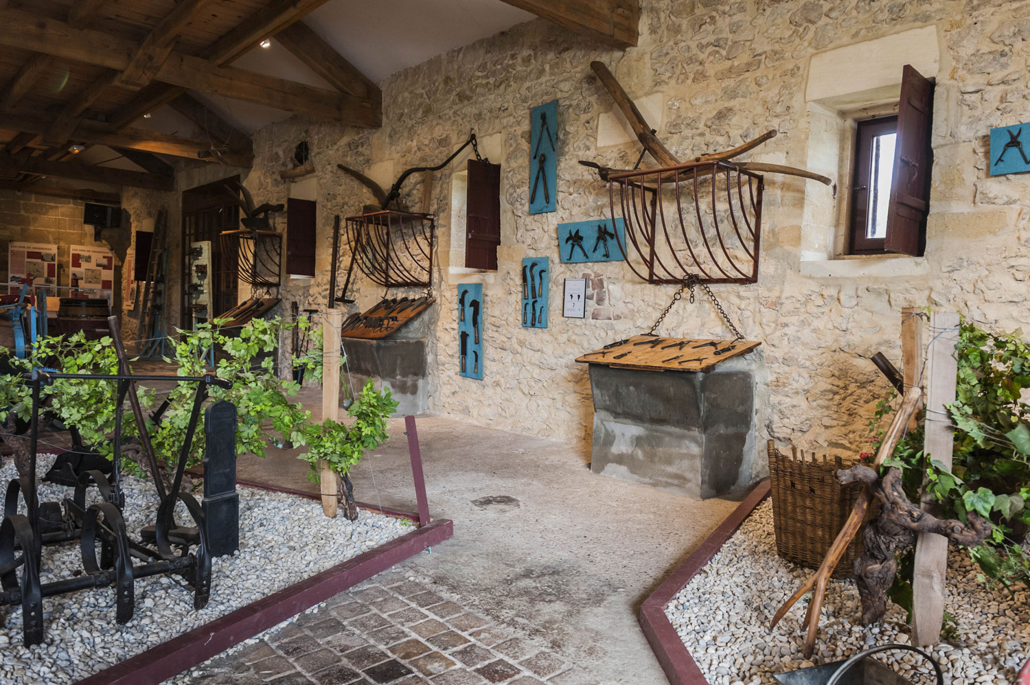 Ecomusée de la Vigne et du Vin