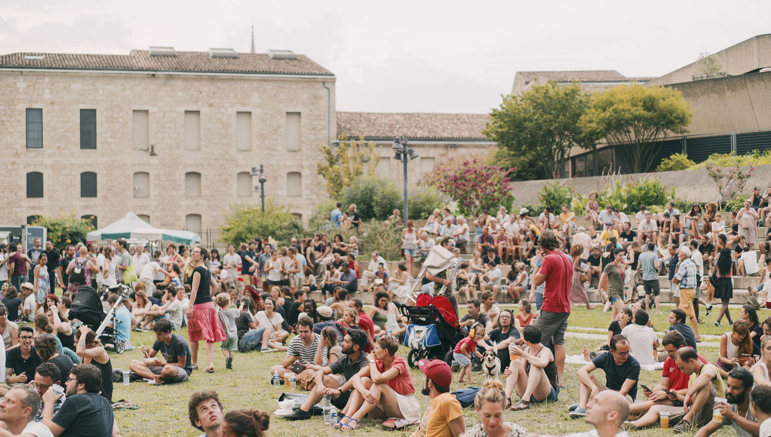 Festival Relâche, les vacances un soir à la fois