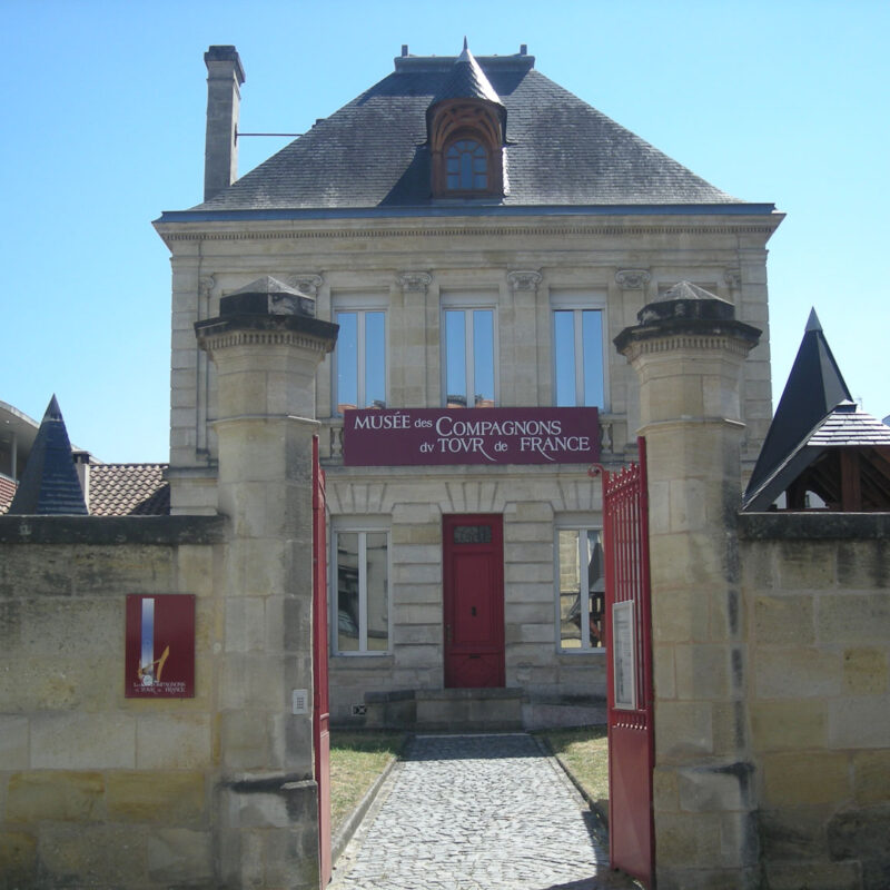 Musée des Compagnons du Tour de France