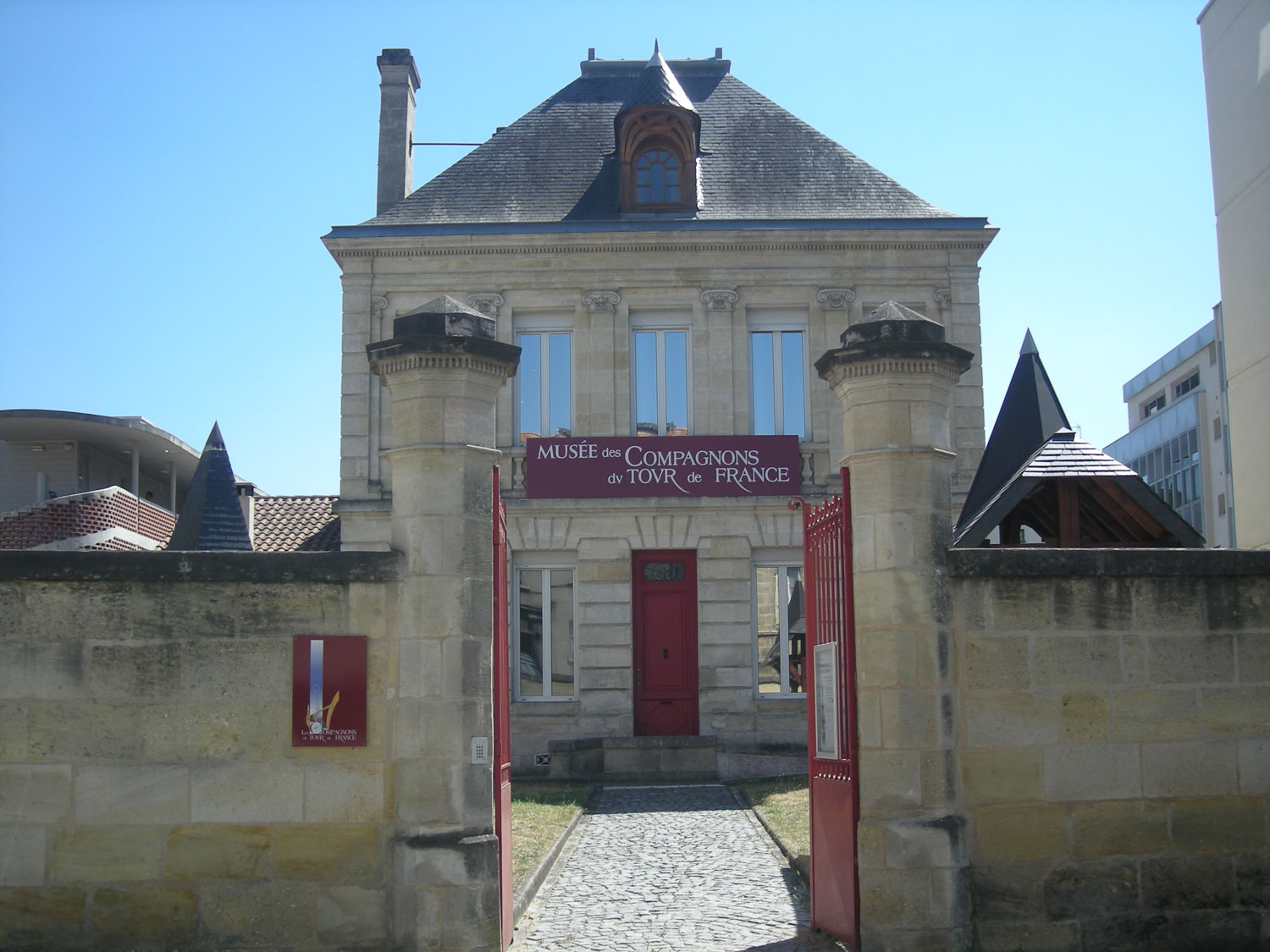 Musée des Compagnons du Tour de France