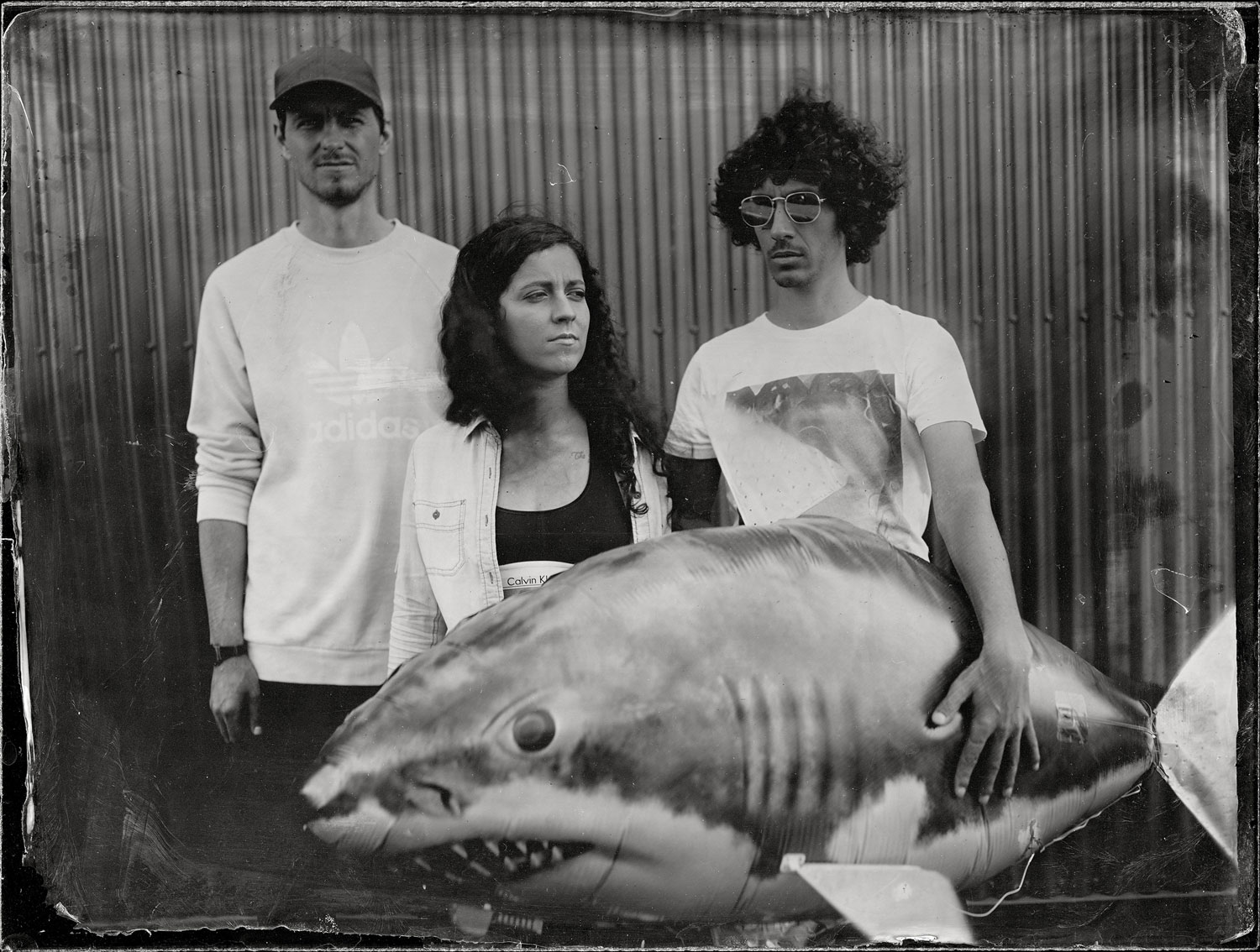 Pierre Wetzel, photographe alchimiste